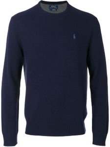 Polo Ralph Lauren pull Hunter - Bleu