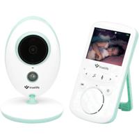 truelife NannyCam V24 TLNCV24 Videobabyfoon Digitaal 2.4 GHz