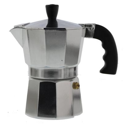 Scanpart Percolator 3 Kops Aluminium