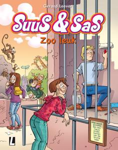 Zoo leuk (Paperback)