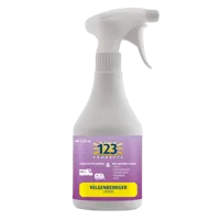 123 Velgenreiniger 0,65L