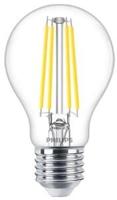 Philips LED GLS E27 5,9-60W 2700K filament helder dimbaar - LED3788