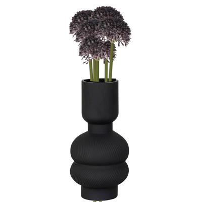 Allium/Sierui Globemaster kunstbloem - 5x - losse stelen - paars - 44 cm - Natuurlijke uitstraling Allium/Sierui Globemaster kunstbloem - 5x - losse stelen - paars - 44 cm - Natuurlijke uitstraling