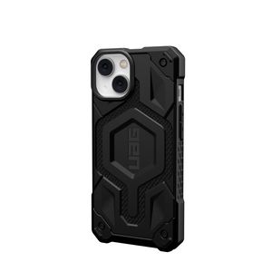 Urban Armor Gear Monarch Pro mobiele telefoon behuizingen 15,5 cm (6.1") Hoes Zwart