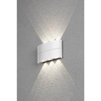 Konstsmide Chieri 7853-250 LED-buitenlamp (wand) Energielabel: G (A - G) 7.2 W Wit