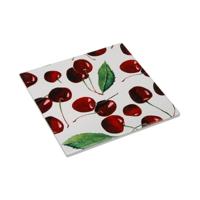 Placemat Versa Kurk Keramisch Kersen 20 X 0,6 X 20 CM