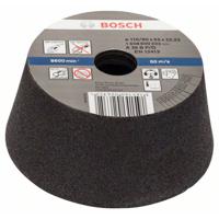 Bosch Accessories 1608600233 Schuurkom, conisch-metaal/gietijzer 90 mm, 110 mm, 55 mm, 36 Bosch 1 stuk(s) - thumbnail