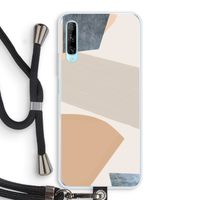 Formo: Huawei P Smart Pro Transparant Hoesje met koord