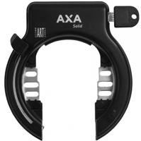 Axa Slot ringslot solid** zwart 63mm