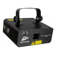 JB Systems Halloween Smooth Scan-3 MK2 animatielaser groen/rood