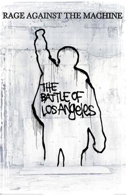 Poster Rage Against The Machine the Battle for Los Angeles 61x91,5cm