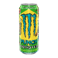 Monster juiced rio punch blik (12x 500ml)