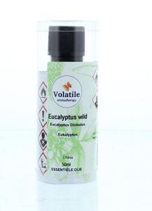 Volatile Eucalyptus wild