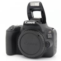 Canon EOS 200D body occasion