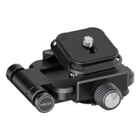 Ulanzi UKA08 90° draaibaar quick release voor Arca Swiss en UKA systemen