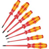 Wera 160iss/7 Schroevendraaierset 7-delig - thumbnail