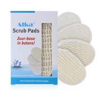 Alka® Set van 4 Scrubpads Alka® Set van 4 Scrubpads
