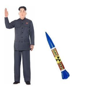 Verkleedset Kim Jong Un voor heren   -