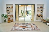 Louis de Poortere - Vloerkleed Fresque Middle Of 9344 - 280x390 cm Louis de Poortere - Vloerkleed Fresque Middle Of 9344 - 280x390 cm