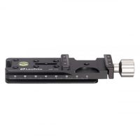 Leofoto NR-100 100mm nodal slide with clamp