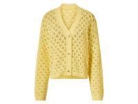 esmara Dames vest (Geel, S (36-38))