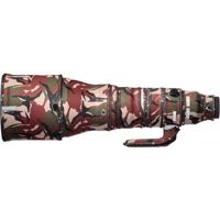 easyCover Lens Oak for Sigma 300-600mm F/4 DG OS Sports Green Camouflage