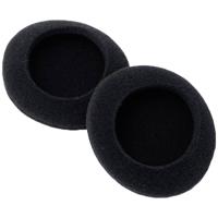 EPOS HZP 27 Over Ear Koptelefoon oorkussen 2 stuk(s) Zwart