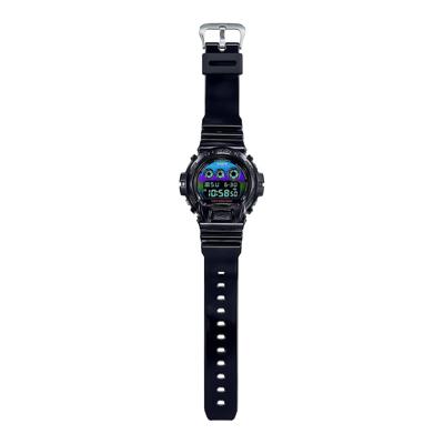 Casio DW-6900RGB-1ER (ø 54 mm) Heren horloge