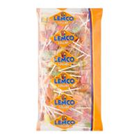 Lemco - Fruit Lollies - 1,5kg