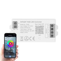 Losse wifi controller voor RGB led strips Losse wifi controller voor RGB led strips