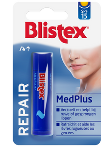 Blistex MedPlus Stick Blisterverpakking