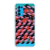 Skew Blush 2: Oppo Find X3 Lite Transparant Hoesje
