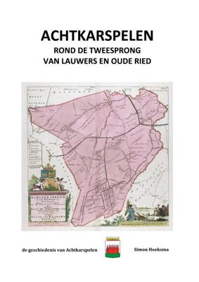 Achtkarspelen (Paperback)
