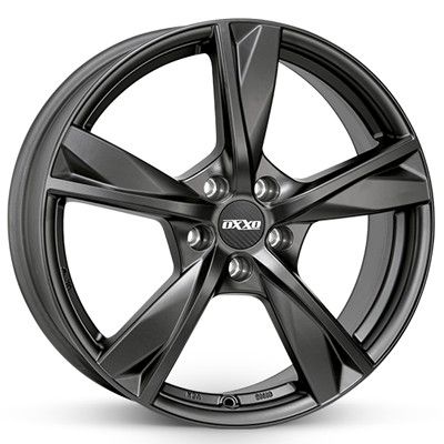 OXXO MIMAS Mat zwart