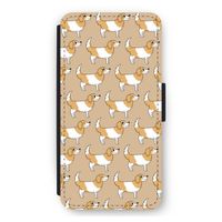 Doggy: iPhone 11 Pro Max Flip Hoesje