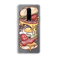 Diet Coke Please: OnePlus 8 Transparant Hoesje