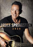 Bruce Springsteen A3 Kalender 2026