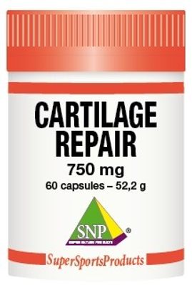 Cartilage repair 750mg puur