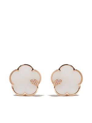Pasquale Bruni boucles d'oreilles Bon Ton en or rose 18ct