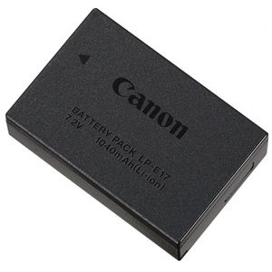Canon LP-E17 accu OUTLET