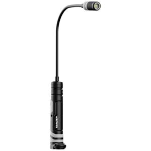 Kunzer PL-061 LED Werklamp werkt op een accu 300 lm