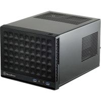 SilverStone SG13B tower behuizing USB 3.0 - thumbnail