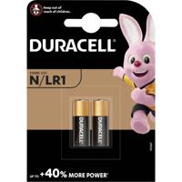 Duracell MN9100 Speciale batterij Alkaline 800 mAh 1.5 V 2 stuk(s)