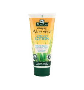 Aloe pura aftersun lotion aloe vera