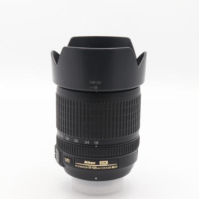 Nikon AF-S 18-105mm F/3.5-5.6G VR ED DX occasion