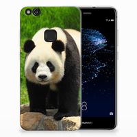 Huawei P10 Lite TPU Hoesje Panda - thumbnail