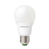 Megaman MM21115 LED-lamp Energielabel G (A - G) E27 Peer 10.5 W = 60 W Warmwit (Ø x l) 60 mm x 117 mm 1 stuk(s) - thumbnail
