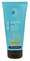 GRN Pure Elements Shower Gel Sensitive Algae & Sea Salt