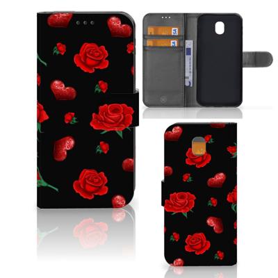 Samsung Galaxy J5 2017 Leuk Hoesje Valentine Samsung Galaxy J5 2017 Leuk Hoesje Valentine