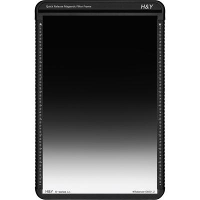H&Y K-Series HD MRC center GND filter with magnetic filter frame balancer GND1.2